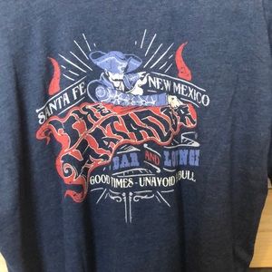 Men’s XL Dive Bar Shirt Club